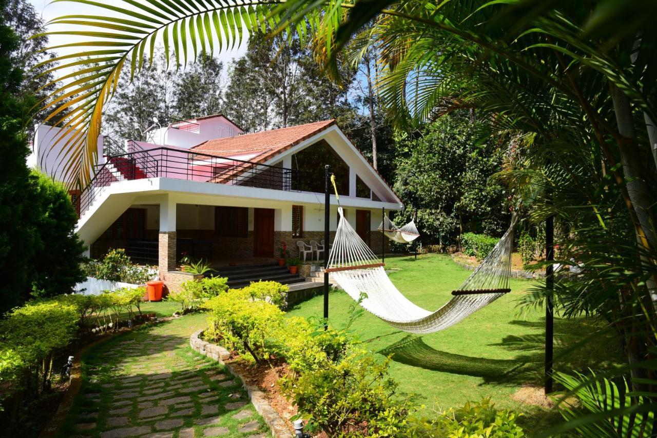 Wow Bison Woods Organic Veg Resort - Yercaud Exterior photo