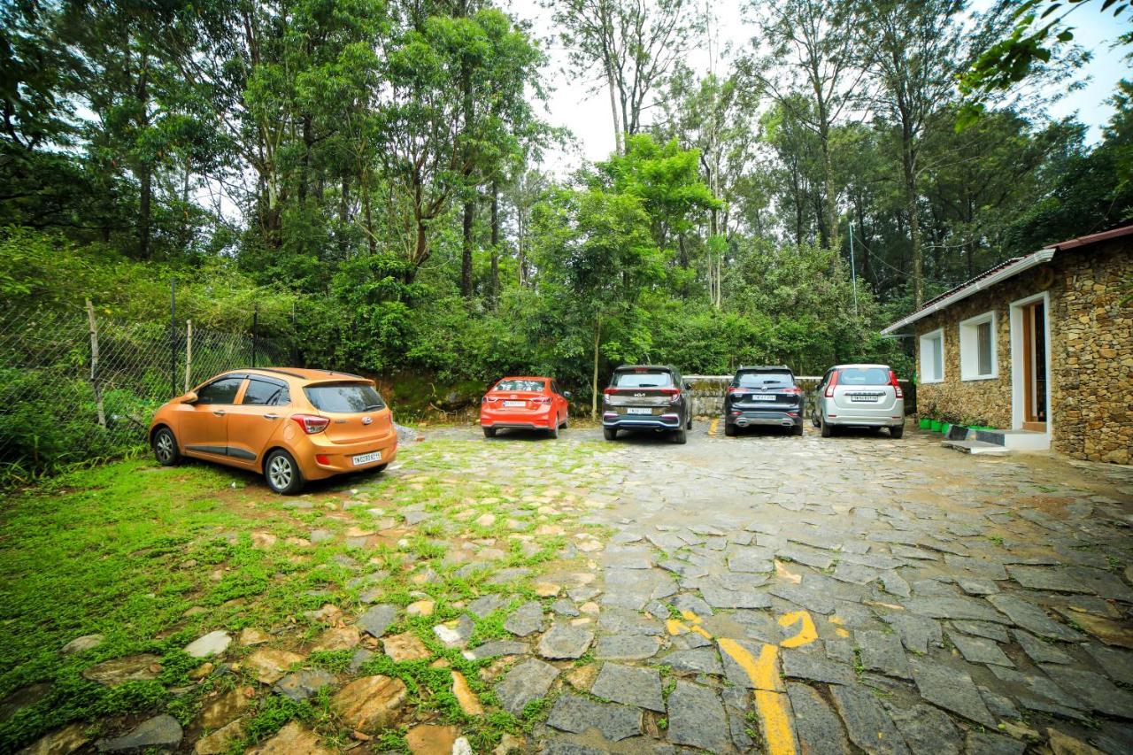 Wow Bison Woods Organic Veg Resort - Yercaud Exterior photo