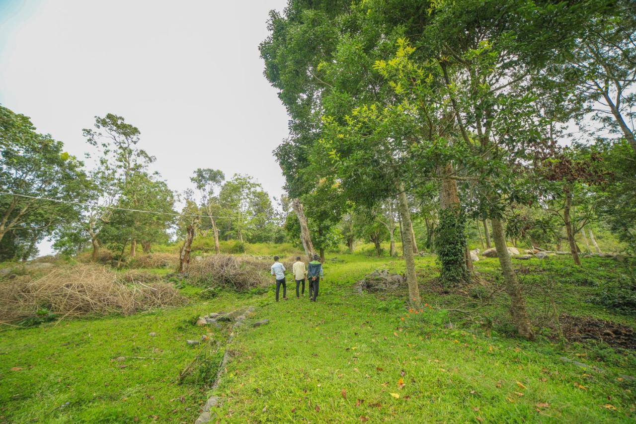 Wow Bison Woods Organic Veg Resort - Yercaud Exterior photo