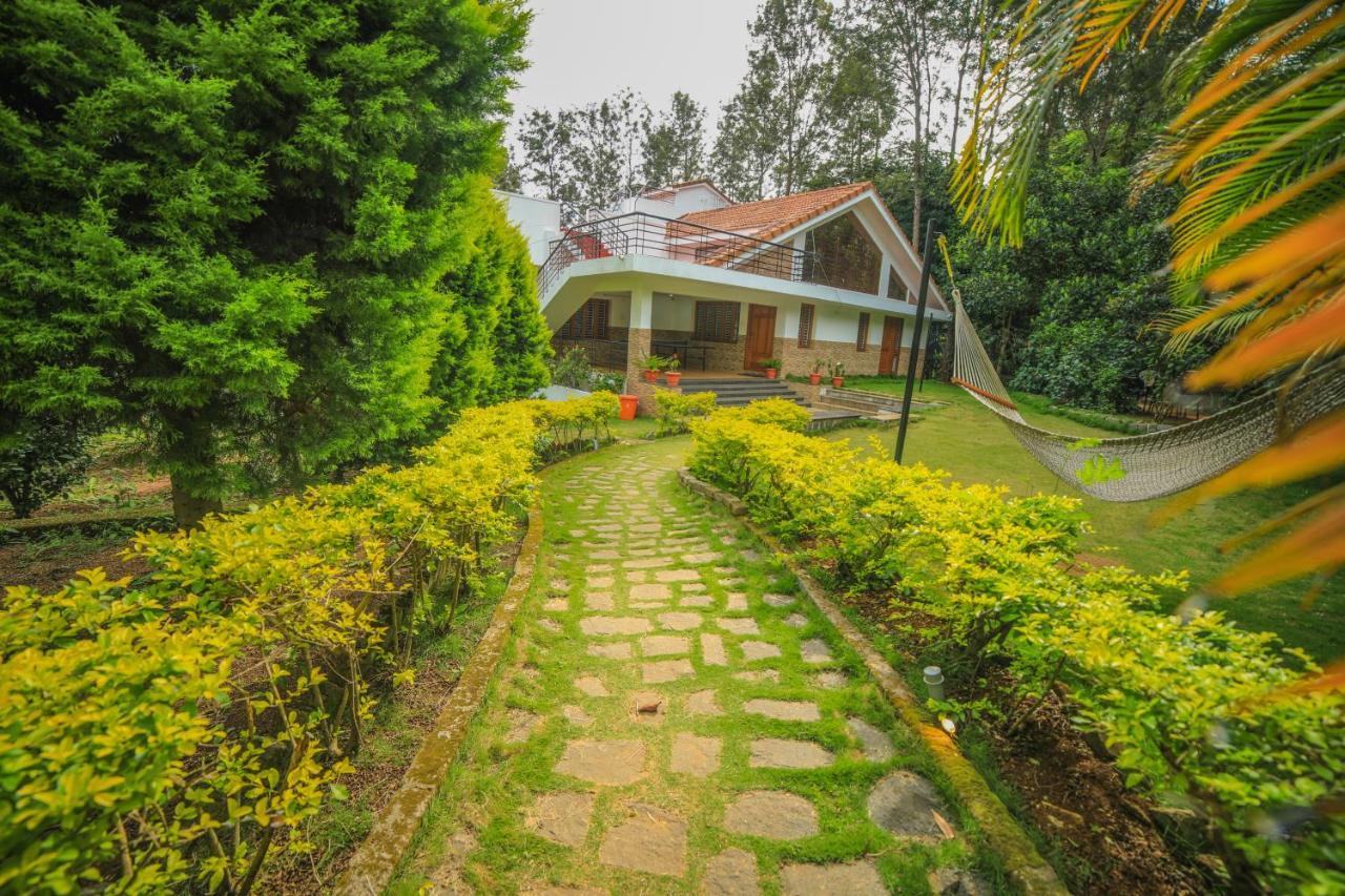 Wow Bison Woods Organic Veg Resort - Yercaud Exterior photo